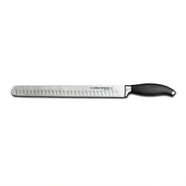Product image #1 for iCUT-PRO 12-Inch Forged Slicer / Carving Knife with Non-Slip Santoprene Handle