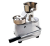 Thumbnail image #1 for Eurodib Compact Aluminum Hamburger Press with 4-Inch Stainless Steel Mold