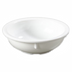 Thumbnail image #2 for Kingline™ 10 oz White Melamine Nappie Bowl