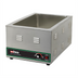 Thumbnail image #1 for Winco Electric Full-Size Countertop Food Cooker/Warmer, Wet Well, 1500W