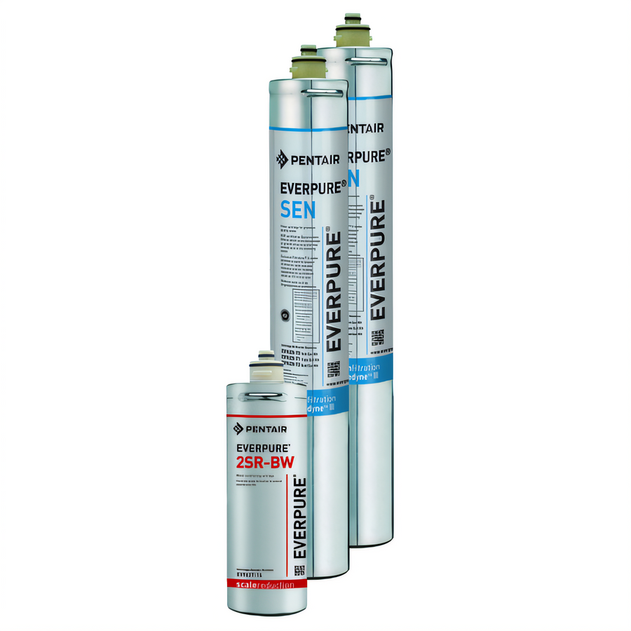 Product image #1 for Everpure Endurance SC High Flow Twin Water Filter Cartridge Kit