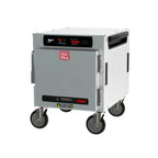 Thumbnail image #1 for Metro HotBlox™ HBCN4-DS-UC Narrow 4-Pan Undercounter Insulated Holding Cabinet with Digital Touchscreen and Solid Door