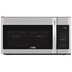 Thumbnail image #1 for KoolMore 1.9 Cu. Ft. Stainless Steel Microwave Oven with 300 CFM Recirculating Vent Hood