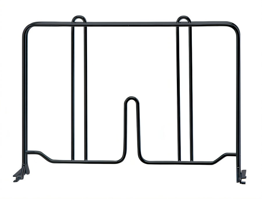 Product image #1 for Quantum DIV12BK Shelf Components & Accessories