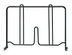 Thumbnail image #1 for Quantum DIV12BK Shelf Components & Accessories