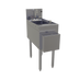 Thumbnail image #1 for Glastender Free-Standing Underbar Stainless Steel Hand Sink Unit with Faucet, Soap Dispenser and Towel Dispenser