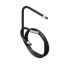 Thumbnail image #1 for 35 Ft. Black Medium-Pressure Hot Water Hose Assembly with 3/8