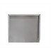 Thumbnail image #1 for Omcan Backsplash for 13-Inch and 16-Inch Wok Ranges