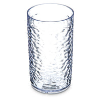 CFS Brands 550807 Optic Plastic Tumblers Case of 24