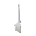 Thumbnail image #1 for Winco NB-30HK 3-Inch Concave Hook Nylon Pastry and Basting Brush, Plastic Handle, Heat-Resistant to 300°F Case of 72