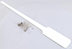 Thumbnail image #1 for Manitowoc 46-1/2 Inch High-Density White Poly NSF Ice Paddle