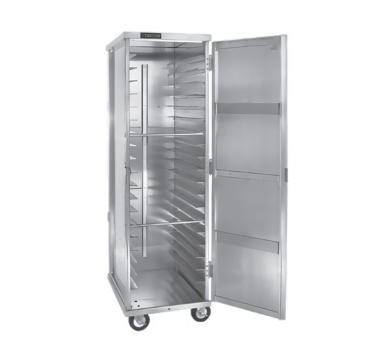 Product image #1 for Cres Cor 1011820DSD Super Duty Mobile Full-Height Enclosed Pan Rack Cabinet