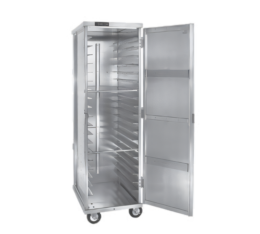 Product image #1 for Cres Cor 1011820DSD Super Duty Mobile Full-Height Enclosed Pan Rack Cabinet