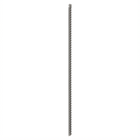Metro SmartWall 85-Inch Metroseal Gray Wall Shelving Upright with Microban