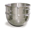Thumbnail image #1 for 60 Quart Round Stainless Steel Mixer Bowl, 19-1/4 Inch Diameter