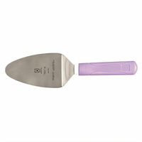 Mercer Culinary M18770PU Millennia Cake & Pie Servers Case of 6
