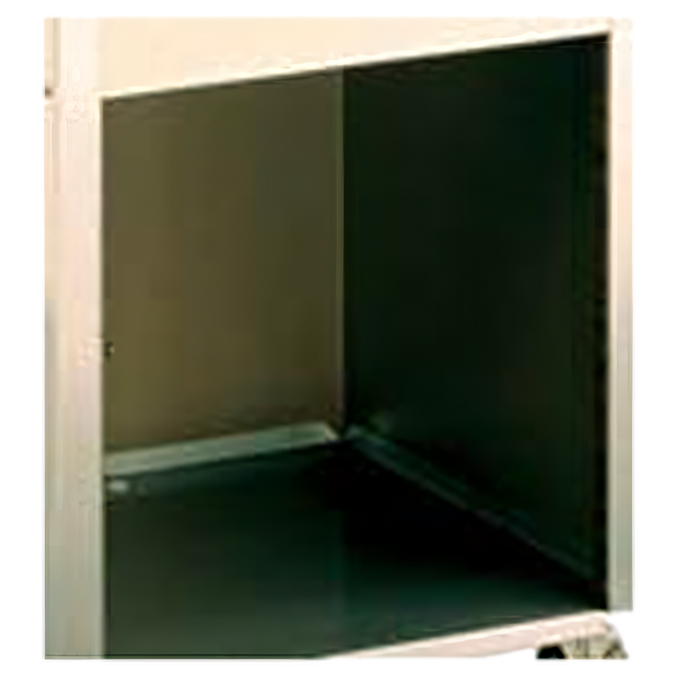 Product image #1 for Vollrath 4-Series Signature Server 88-Inch Bag-In-Box Open Storage Base with Bottom Shelf, Stainless Steel