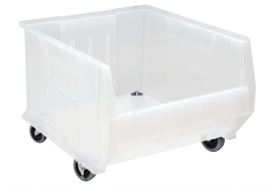 Product image #1 for Quantum QUS965MOBCL Wire Shelving