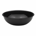 Thumbnail image #2 for Cambro Camwear Round Ribbed Polycarbonate Bowl, 5.8 Qt., 12-Inch Diameter, Black