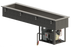 Thumbnail image #1 for Vollrath Standard Refrigerated Short-Side Drop-In Cold Pan, 3-Well, Full-Size Pan Capacity, Self-Contained, 120V
