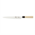Thumbnail image #1 for Mercer Culinary Asian Collection 10-Inch Sashimi Knife with Santoprene Handle