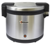 Thumbnail image #1 for Omcan USA 96-Cup Commercial Rice Warmer, Countertop Electric, 120V