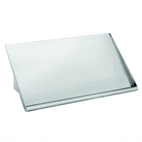 Advance Tabco Wall-Mounted Sorting Shelf for 3 Full-Size Dish Racks, 62 Inch Wide Stainless Steel