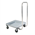 Thumbnail image #1 for Omcan USA 69739 Dish & Glass Rack Dolly