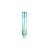 Thumbnail image #1 for Small Pull-Type Water Cup Dispenser, Wall Mount, Arctic Blue