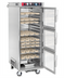 Thumbnail image #1 for FWE ETC-2333-18PH Non-Insulated Stainless Steel Proofer/Heated Holding Cabinet for 18 Donut Screens
