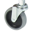 Thumbnail image #1 for CFS Brands SBCC24000 Shelf Casters & Leveling Feet
