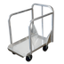Thumbnail image #1 for Stainless Steel Bun Pan Truck for 27 x 17.5 Inch Bun Pans