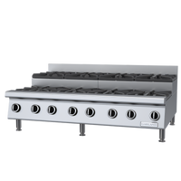 Garland GTOG48-SU8 Starfire Hot Plates