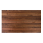 Thumbnail image #1 for John Boos Boos Block WALKCT2-7230-O American Black Walnut Kitchen Countertop, 72 x 30 x 2-1/4 Inch, Full-Length Edge Grain, Oil Finish