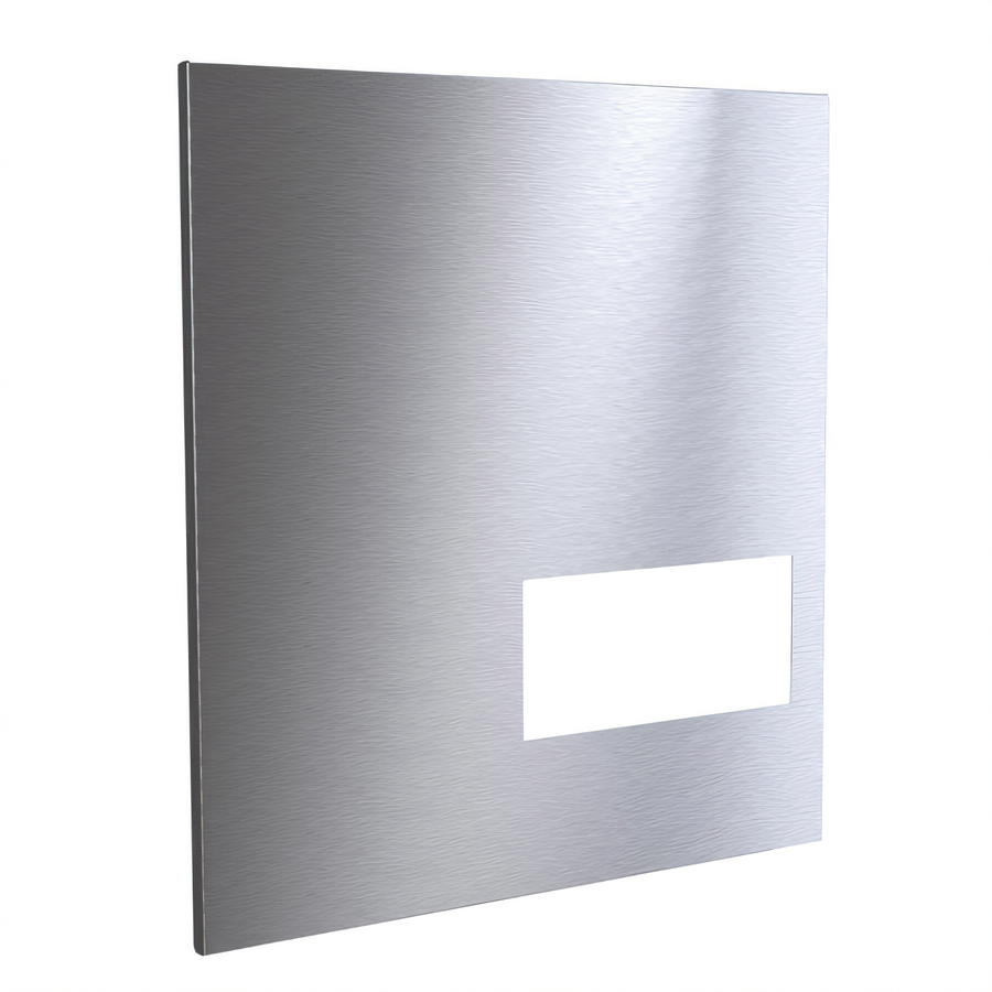 Product image #1 for Jackson Front Dress Panel Replacement for Conserver XL-E, XL-E-LTH & XL-HH Dishmachines