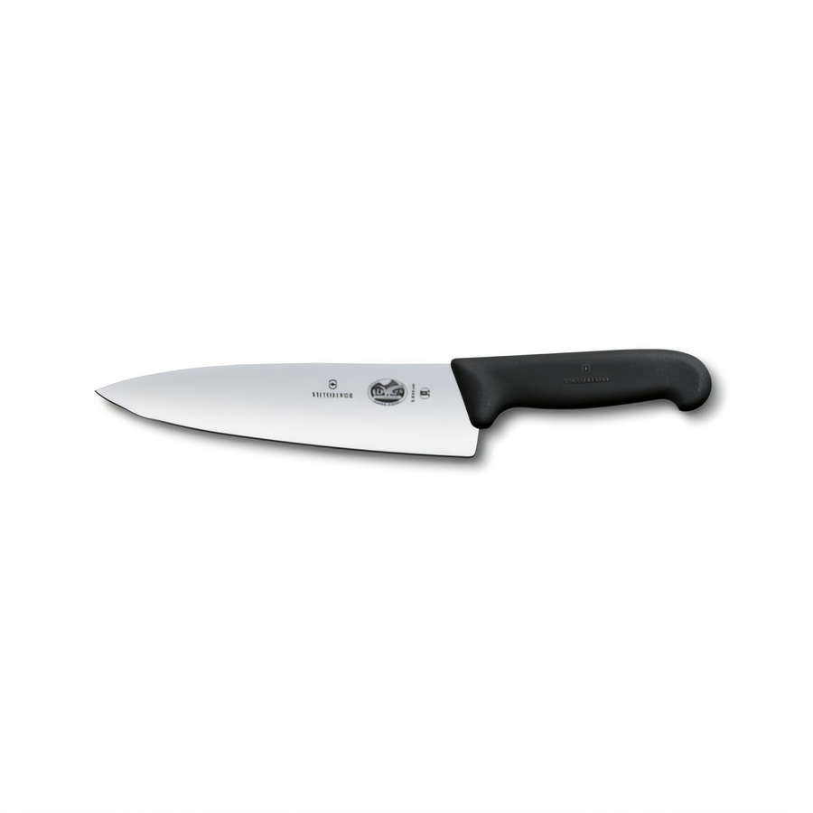 Product image #1 for Victorinox Fibrox 8-Inch Chef's Knife with Black Fibrox Handle