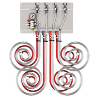 Micro Matic USA 83415-E-PP Dish Machine Parts & Accessories