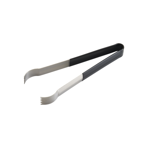 Product image #1 for Winco 9-Inch Heavy-Duty Stainless Steel Pom Tong with Insulated Black PVC Handle