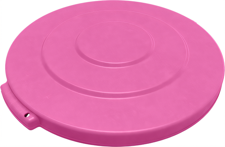 Product image #1 for CFS Brands 84101126 Bronco Trash Can Lids Case of 6
