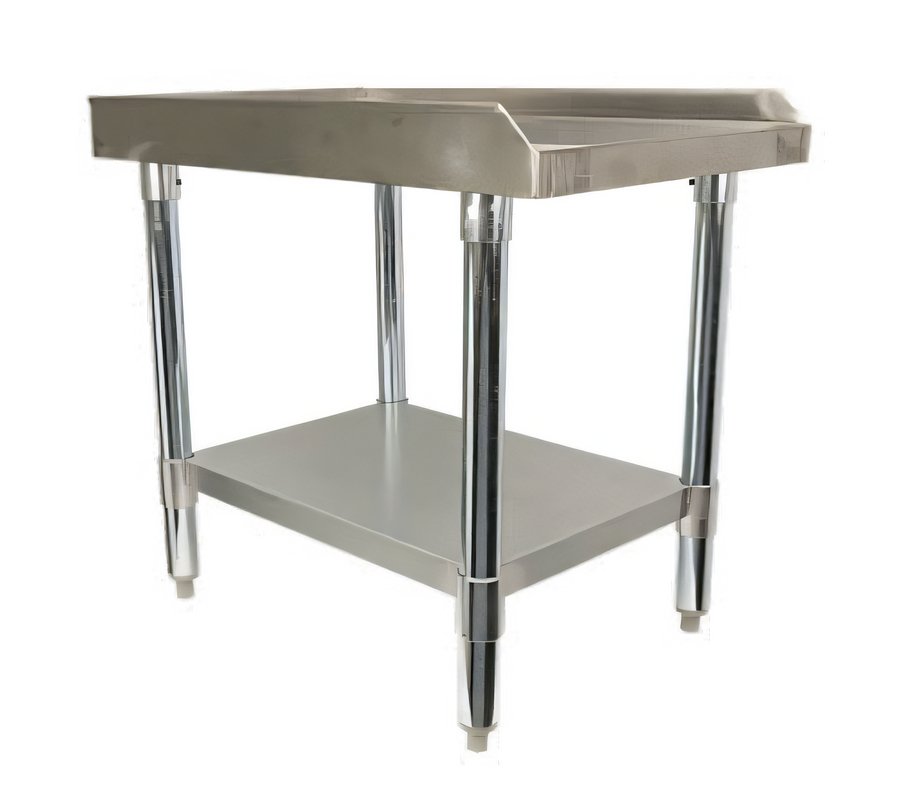 Product image #1 for Large Stainless Steel Power Pack Rack