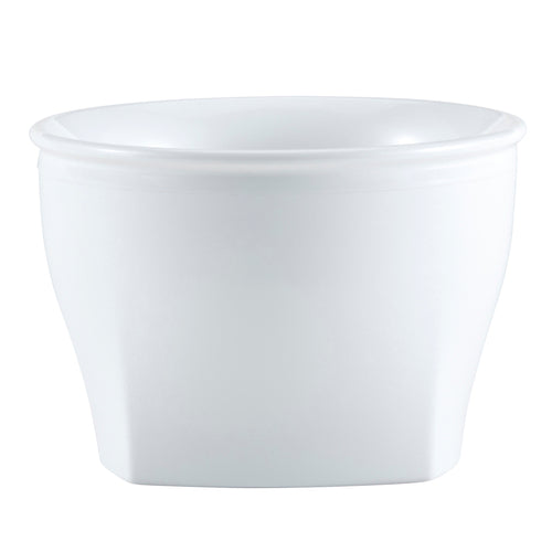 Product image #1 for Cambro Harbor Collection Small Insulated Bowl, 5 oz., White Polypropylene