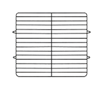 Vollrath PM2209-3 Plate Crate® Dishwashers