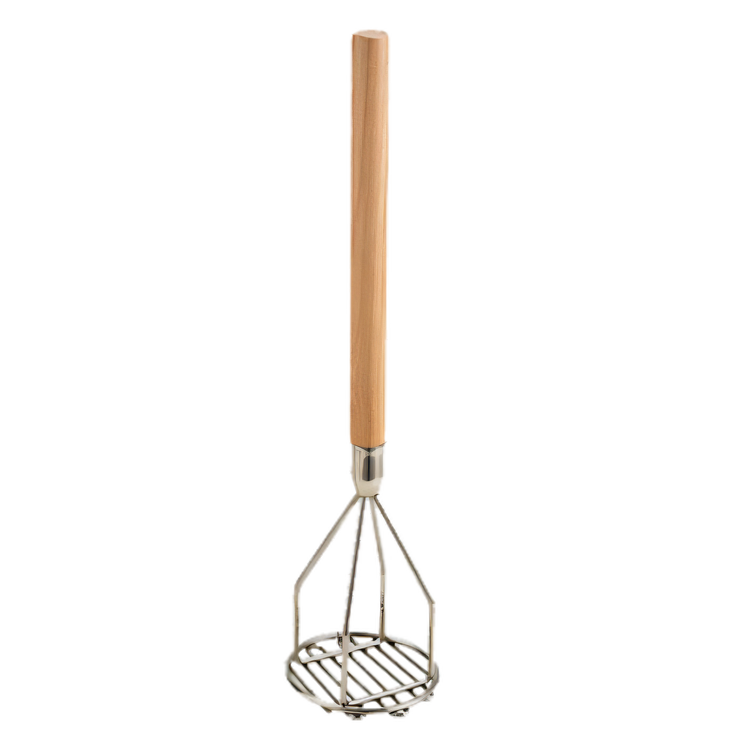 Product image #1 for Omcan USA 80398 Potato Masher Case of 12