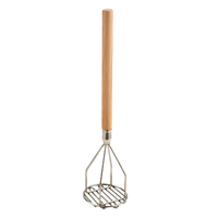 Omcan USA 80398 Potato Masher Case of 12