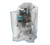 Thumbnail image #1 for Univex Heavy-Duty Clear Plastic Equipment Cover