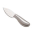 Thumbnail image #1 for Evolution 5-1/4 Inch Stainless Steel Cheese Knife for Semi-Hard Cheeses
