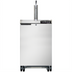Thumbnail image #1 for Continental Refrigerator 24-Inch Stainless Steel Back Bar Keg Cooler, 8 Cu. Ft., 1 Column, R-290