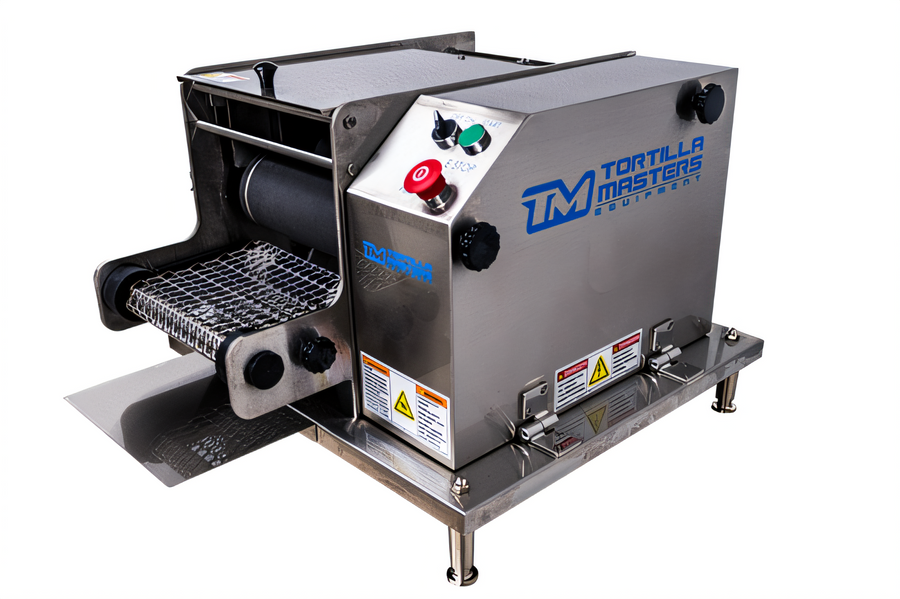 Product image #1 for Tortilla Masters Equipment TM105 Tortilla Presses