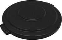 CFS Brands 84103303 Bronco Trash Can Lids Case of 4