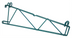 Thumbnail image #1 for Quantum SG-CD21P Store Grid Wire Shelving